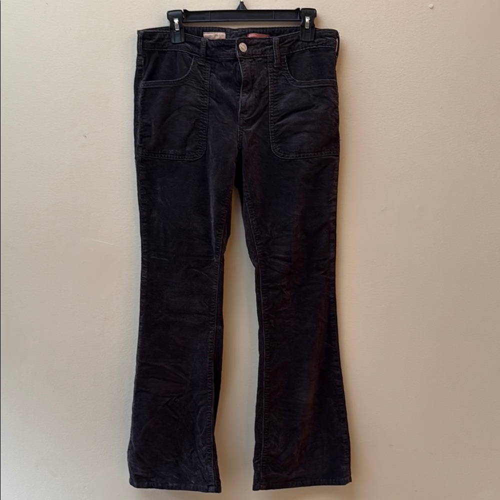 Pilcro The Icon low rise flare
